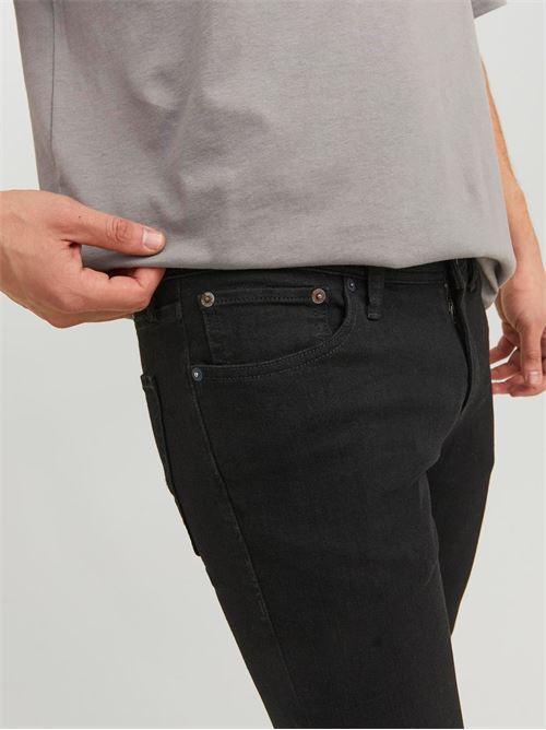  JACK AND JONES | 12237365/Black Denim